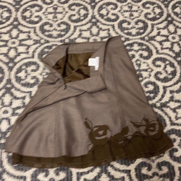 Appliqué skirt - Picture 3 of 5